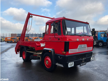 Locação financeira de DAF FA 1600 DF 485 14 Ton portaalarmsysteem Oldtimer DAF FA 1600 DF 485 14 Ton portaalarmsysteem Oldtimer: foto 5