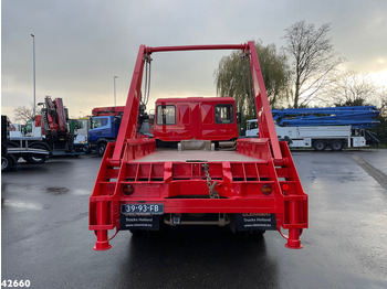 Locação financeira de DAF FA 1600 DF 485 14 Ton portaalarmsysteem Oldtimer DAF FA 1600 DF 485 14 Ton portaalarmsysteem Oldtimer: foto 3