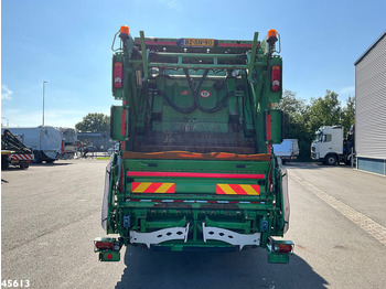 Caminhão de lixo DAF FA 55 LF 250 VDK 13 m³ Welvaarts weighing system: foto 5