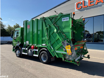 Caminhão de lixo DAF FA 55 LF 250 VDK 13 m³ Welvaarts weighing system: foto 2