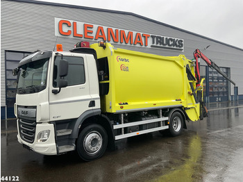 Caminhão de lixo DAF CF 340