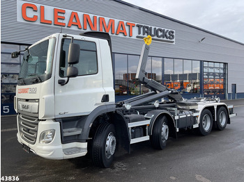 Camião polibenne DAF CF 370
