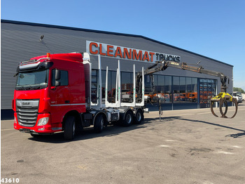Camião grua DAF XF 530