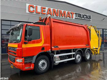 Caminhão de lixo DAF CF 75 250