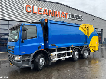 Caminhão de lixo DAF CF 75 250
