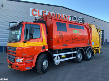 Caminhão de lixo DAF CF 75 250