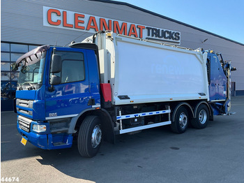 Caminhão de lixo DAF CF 75 250