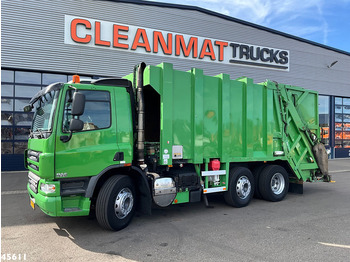 Caminhão de lixo DAF CF 75 310