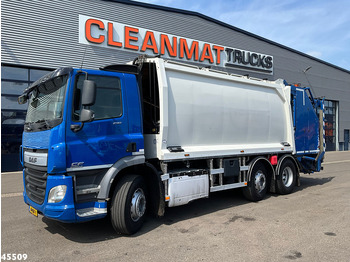 Caminhão de lixo DAF CF 290