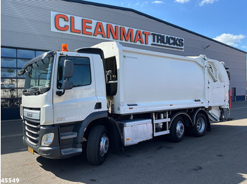 Caminhão de lixo DAF CF 330