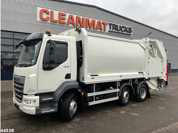 Caminhão de lixo DAF FAG XB 260 Zoeller 14m³ met Jama Diftar!: foto 2