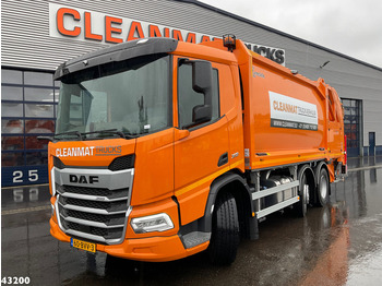 Locação financeira de DAF FAG XD 300 Geesink 20m³ DAF FAG XD 300 Geesink 20m³: foto 1
