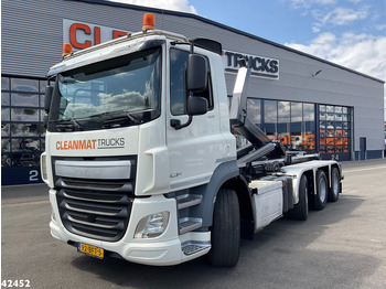 Camião polibenne DAF CF 460