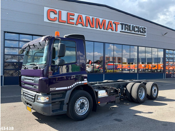 Camião chassi DAF CF 75 250