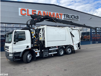 Caminhão de lixo DAF CF 75 250