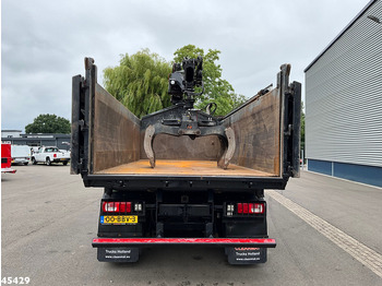 Locação financeira de DAF FAN 75 CF 360 Hiab 12 Tonmeter laadkraan + Kipper 15m³ Just 177.993 km! DAF FAN 75 CF 360 Hiab 12 Tonmeter laadkraan + Kipper 15m³ Just 177.993 km!: foto 5