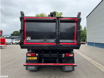Locação financeira de DAF FAN 75 CF 360 Hiab 12 Tonmeter laadkraan + Kipper 15m³ Just 177.993 km! DAF FAN 75 CF 360 Hiab 12 Tonmeter laadkraan + Kipper 15m³ Just 177.993 km!: foto 4