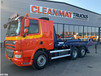 Camião multibenne DAF FAN 85 CF 460 Hyva 18 Ton portaalarmsysteem: foto 3 Camião multibenne DAF FAN 85 CF 460 Hyva 18 Ton portaalarmsysteem: foto 3