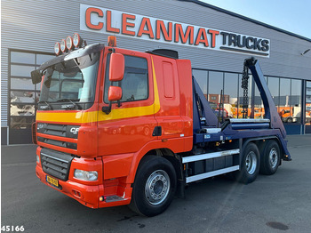 Camião multibenne DAF FAN 85 CF 460 Hyva 18 Ton portaalarmsysteem: foto 2 Camião multibenne DAF FAN 85 CF 460 Hyva 18 Ton portaalarmsysteem: foto 2