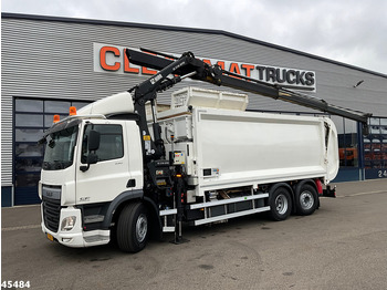 Caminhão de lixo DAF CF 290