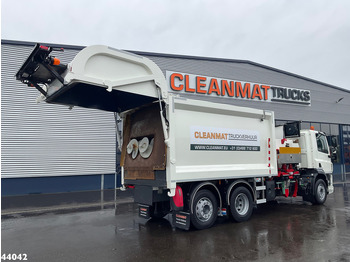 Caminhão de lixo DAF FAN CF 300 VDL Translift Flex zijlader: foto 4