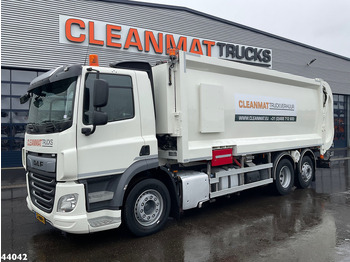 Caminhão de lixo DAF FAN CF 300 VDL Translift Flex zijlader: foto 5