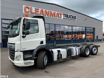 Camião chassi DAF CF 330
