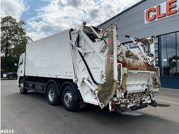 Caminhão de lixo DAF FAN CF 330 Euro 6 Haller 25m³: foto 5