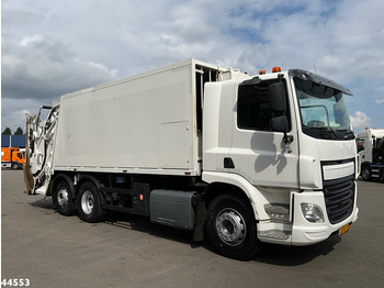 Caminhão de lixo DAF FAN CF 330 Euro 6 Haller 25m³: foto 3