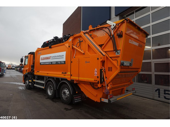 Locação financeira de DAF FAN CF 340 Hiab 21 ton/meter laadkraan DAF FAN CF 340 Hiab 21 ton/meter laadkraan: foto 2