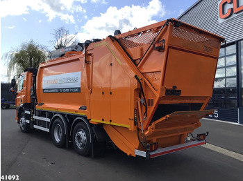 Locação financeira de DAF FAN CF 340 Hiab 23 ton/meter laadkraan Welvaarts weighing system DAF FAN CF 340 Hiab 23 ton/meter laadkraan Welvaarts weighing system: foto 2