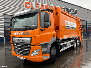 Caminhão de lixo DAF CF 340