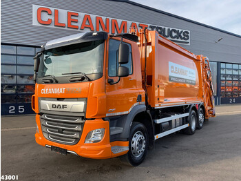 Caminhão de lixo DAF CF 340