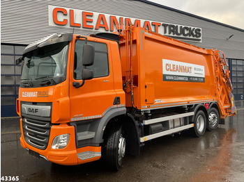 Caminhão de lixo DAF CF 340