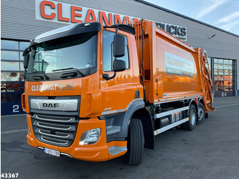 Caminhão de lixo DAF CF 340