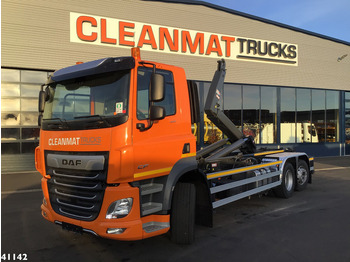 Camião polibenne DAF CF 430