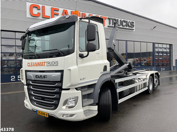 Camião polibenne DAF CF 430