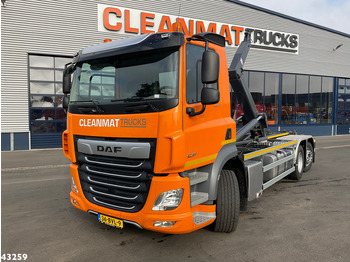 Camião polibenne DAF CF 430