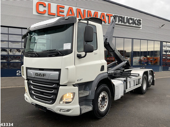 Camião polibenne DAF CF 450