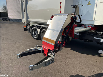 Caminhão de lixo DAF FAN XD 340 VDL Translift zijlader: foto 2