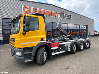 Camião polibenne DAF CF 85 410