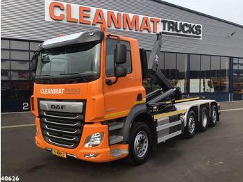 Camião polibenne DAF CF 430