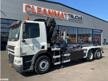 Locação financeira de DAF FAS 85 CF 340 Manual Hiab 12 Tonmeter laadkraan DAF FAS 85 CF 340 Manual Hiab 12 Tonmeter laadkraan: foto 2