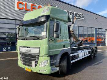 Camião polibenne DAF CF 440