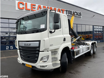 Camião polibenne DAF CF 460