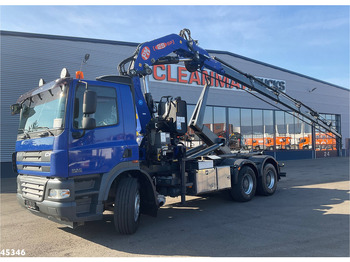 Camião polibenne DAF CF 85 360