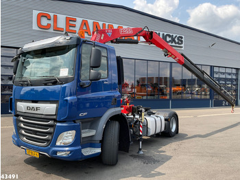 Camião grua DAF CF 370