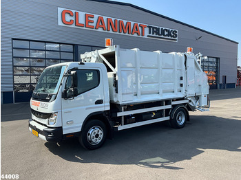 Caminhão de lixo FUSO