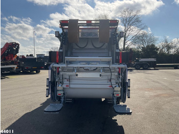 Caminhão de lixo FUSO Canter Terberg 7 m³: foto 5