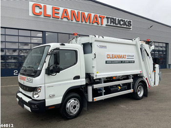 Caminhão de lixo FUSO Canter